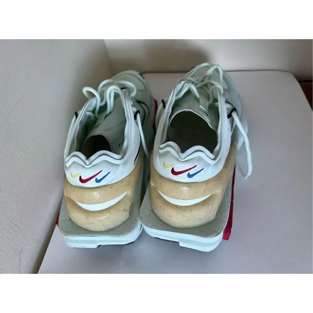 Nike Fontanka Edge Zoom X CU1450-300 Barely Green Women's Sneakers Sz 12